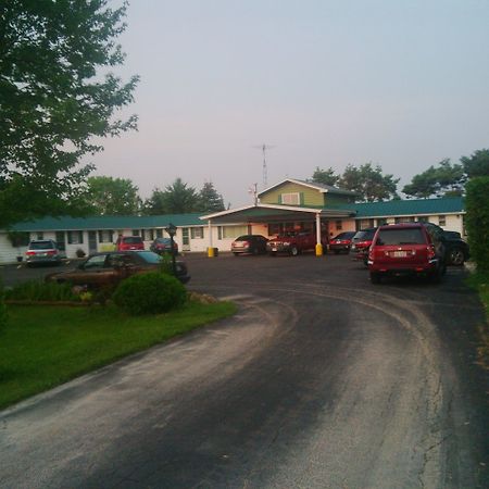 Silver Motel Chatham-Kent 外观 照片