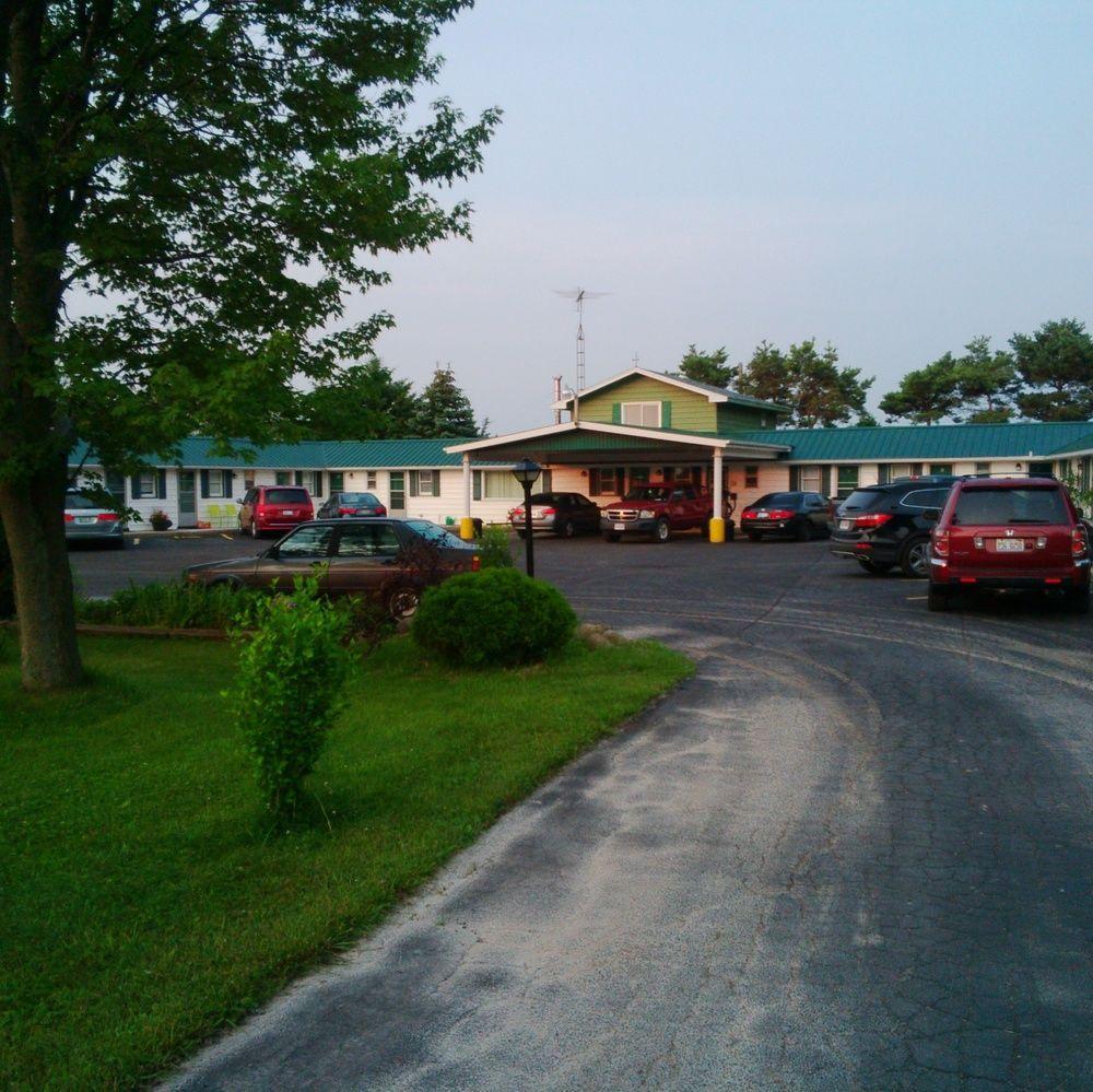 Silver Motel Chatham-Kent 外观 照片