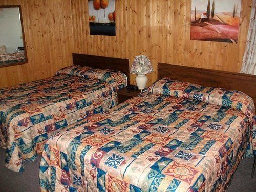 Silver Motel Chatham-Kent 外观 照片
