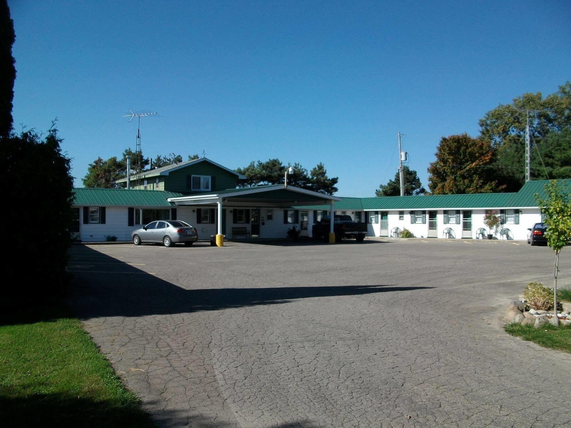 Silver Motel Chatham-Kent 外观 照片