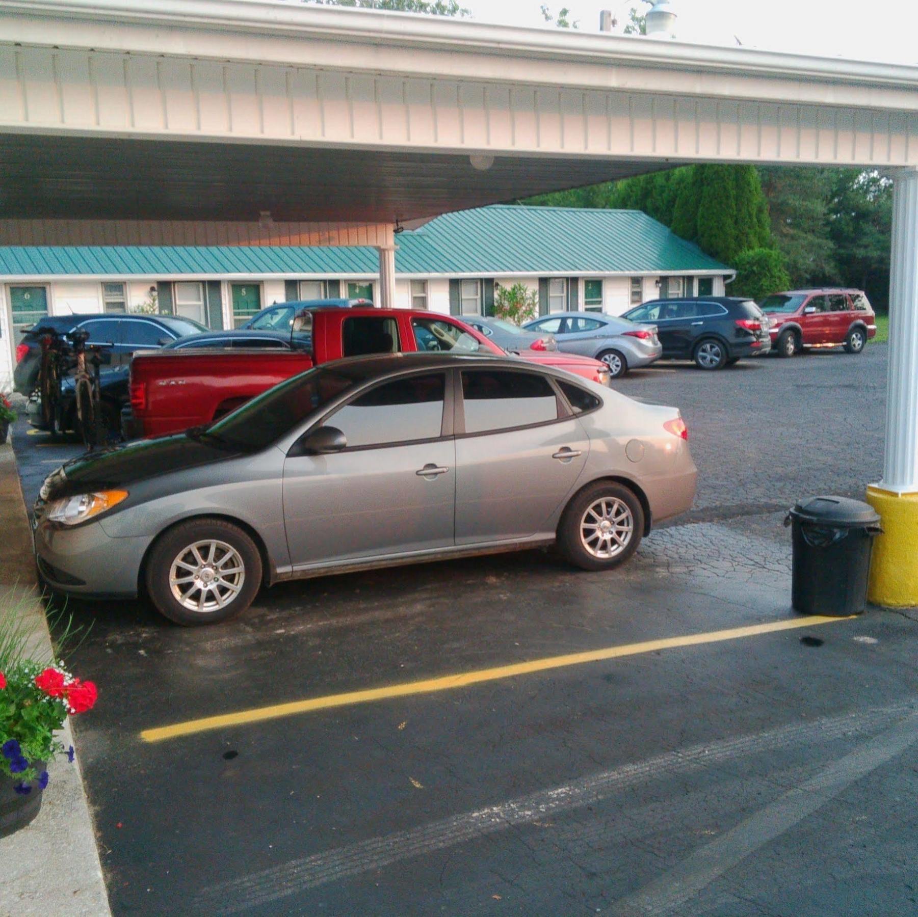 Silver Motel Chatham-Kent 外观 照片