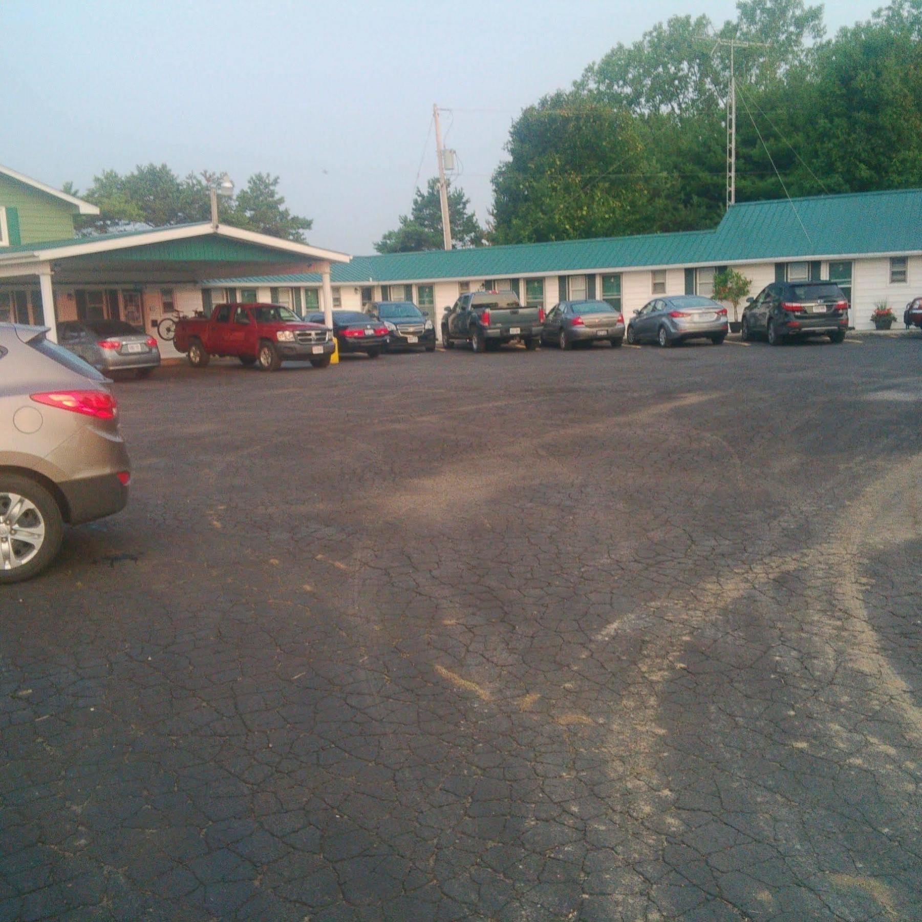 Silver Motel Chatham-Kent 外观 照片