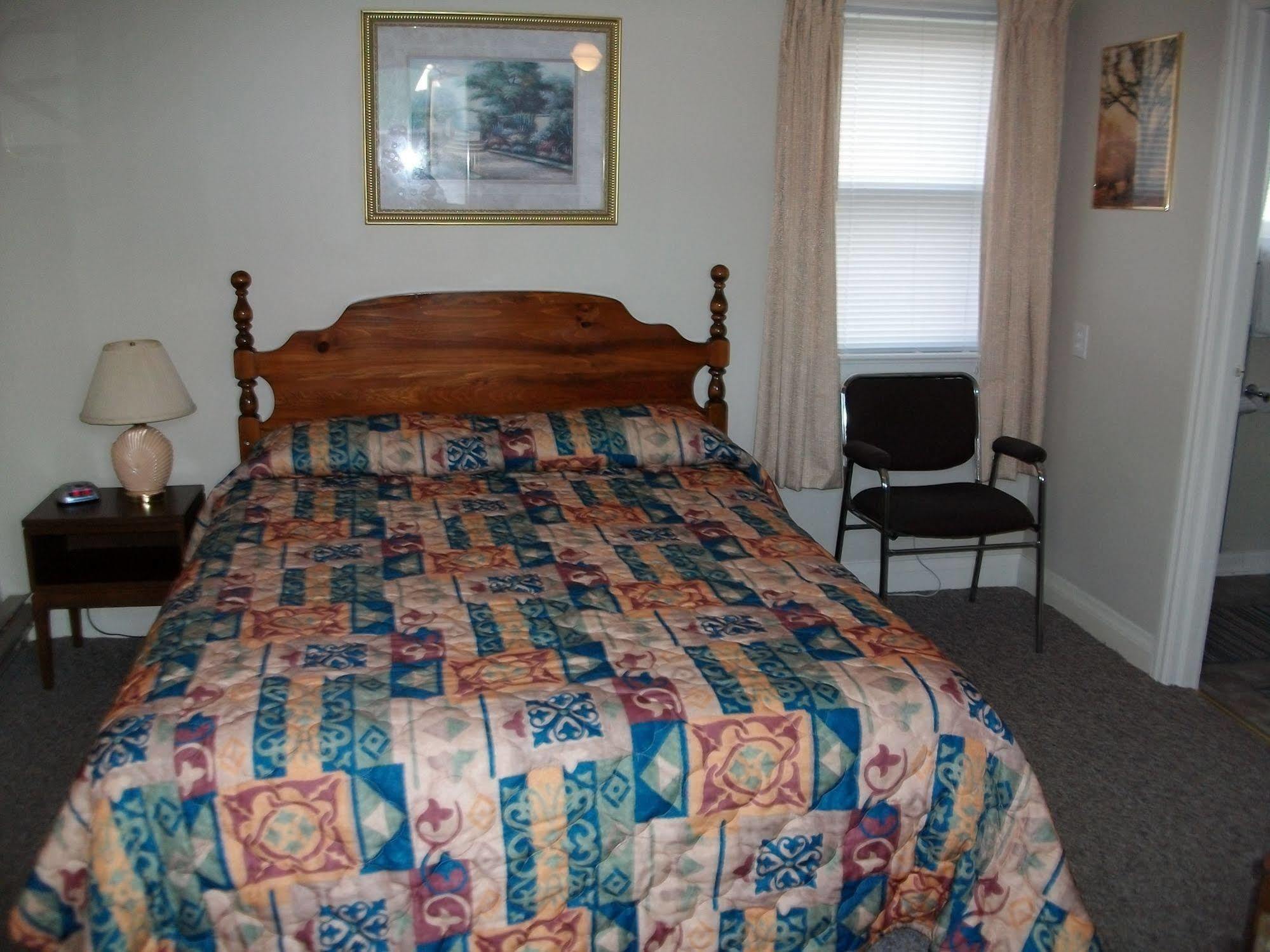 Silver Motel Chatham-Kent 外观 照片